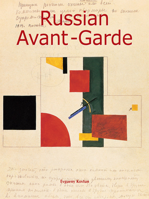 Title details for Russian Avant-Garde by Evgueny Kovtun - Available